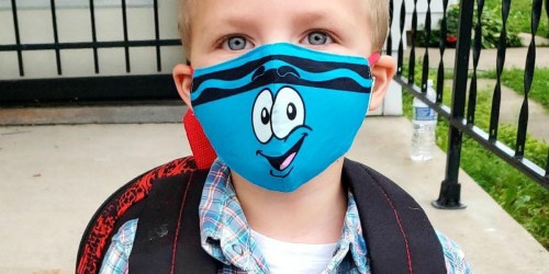 7 Best Reusable Face Masks for Kids