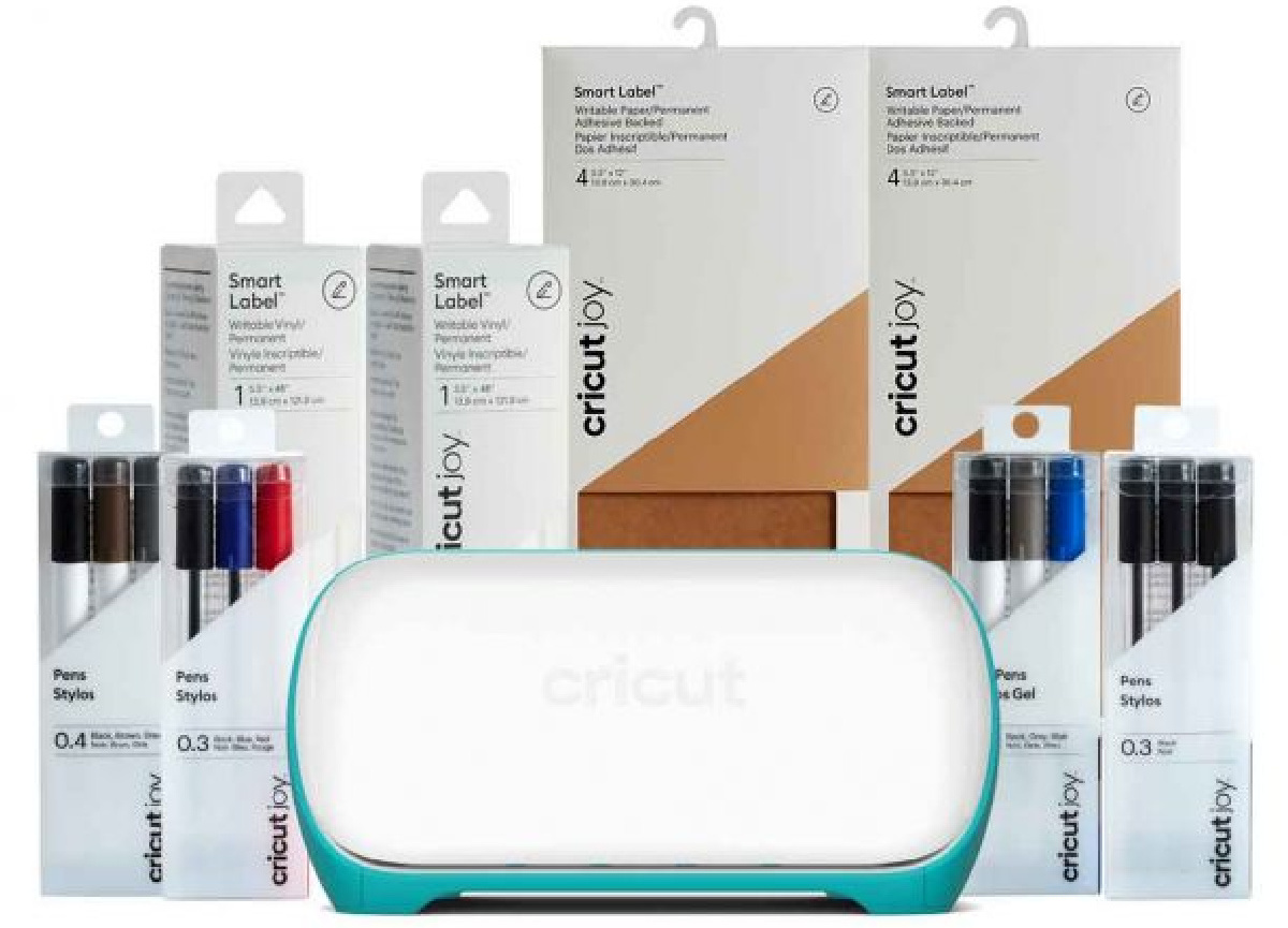 New Cricut Joy Bundles + 30% Off Craft Supplies 