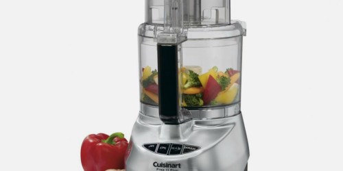 Cuisinart Prep 11 Plus Food Processor Only $79.99 Shipped (Regularly $200)