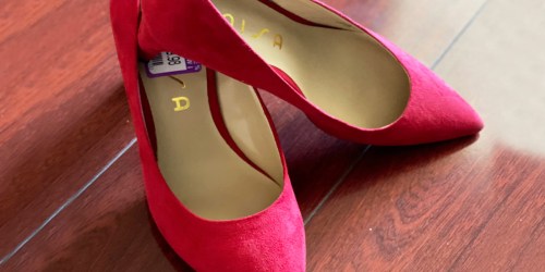 Women’s Dress Shoes from $7.50 Shipped on DSW.com (Regularly up to $45)
