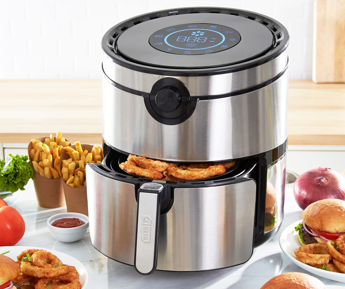 Dash air 2024 fryer reviews