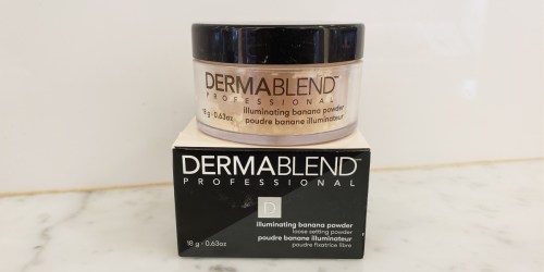 50% Off Dermablend, BareMinerals & Smashbox Beauty Products + FREE Shipping