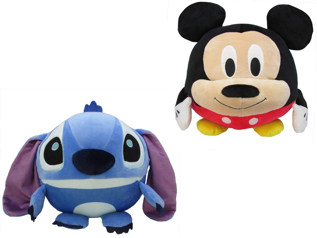 stitch stuffed animal walmart