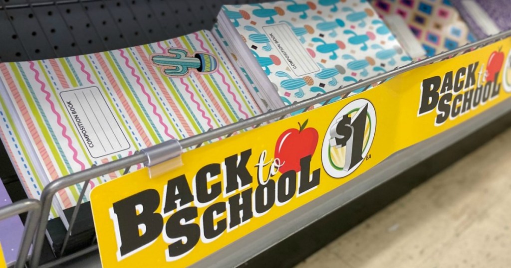 22 School Supplies You Should be Buying at Dollar Tree Hip2Save