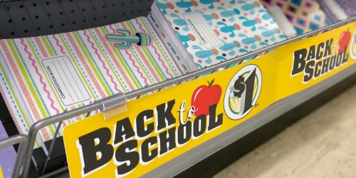 20 School Supplies You Should be Buying at Dollar Tree