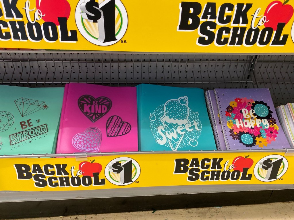 20 Dollar Tree School Supplies That Are Worth Buying Hip2Save