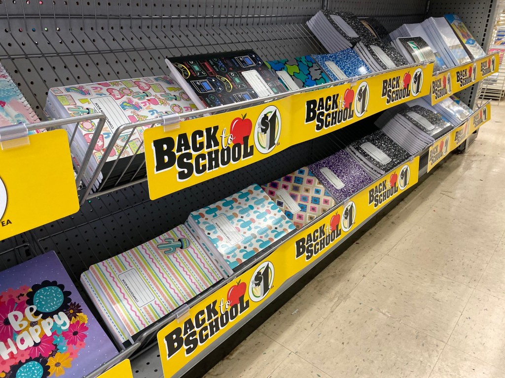 22 School Supplies You Should be Buying at Dollar Tree Hip2Save