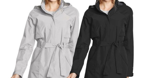 Eddie Bauer Women’s Waterproof Trench Coat Just $19.97 Shipped on Costco.com