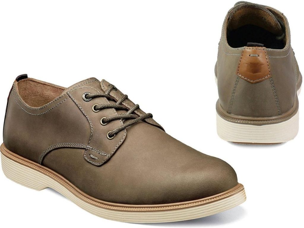 men's leather oxford shoes