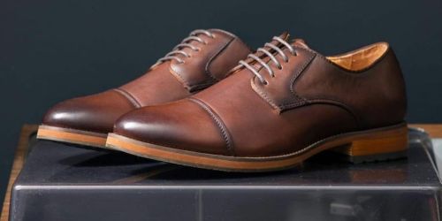 Florsheim Men’s Footwear Just $25.99 Shipped on DSW.com (Regularly $90)