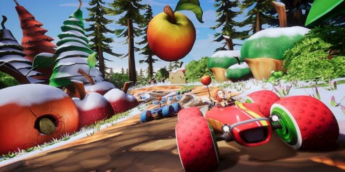 All-Star Fruit Racing PlayStation 4 Game Only $3.99 on BestBuy.com (Regularly $30)