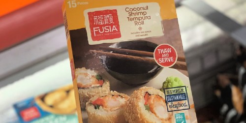 This Week’s ALDI Finds Include Sushi, Dumplings, Noodles & More