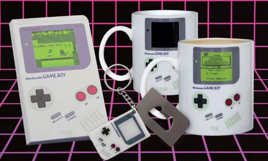 Game Boy Gift Set