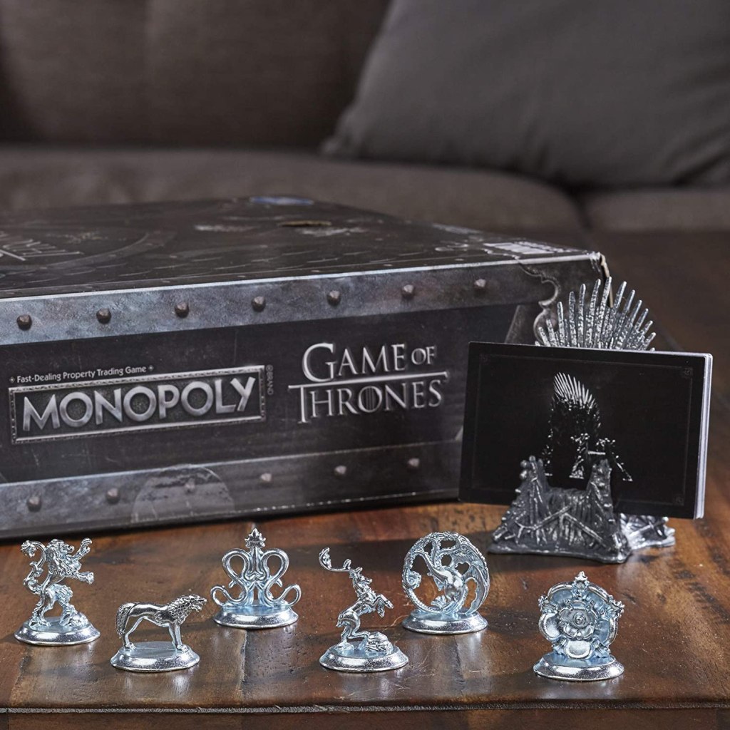 Game of Thrones Components