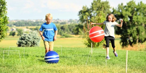 Up to 60% Off Giant Outdoor Family Games on Dick’s Sporting Goods