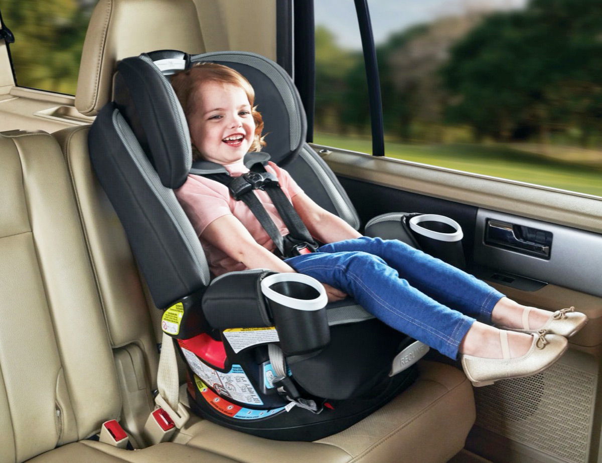 Graco 4Ever Convertible Car Seat Only $199.99 Shipped on Amazon