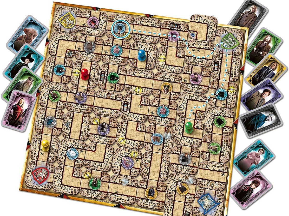 Harry Potter Labyrinth Board Game Only $22.49 On Walmart.com (Regularly ...