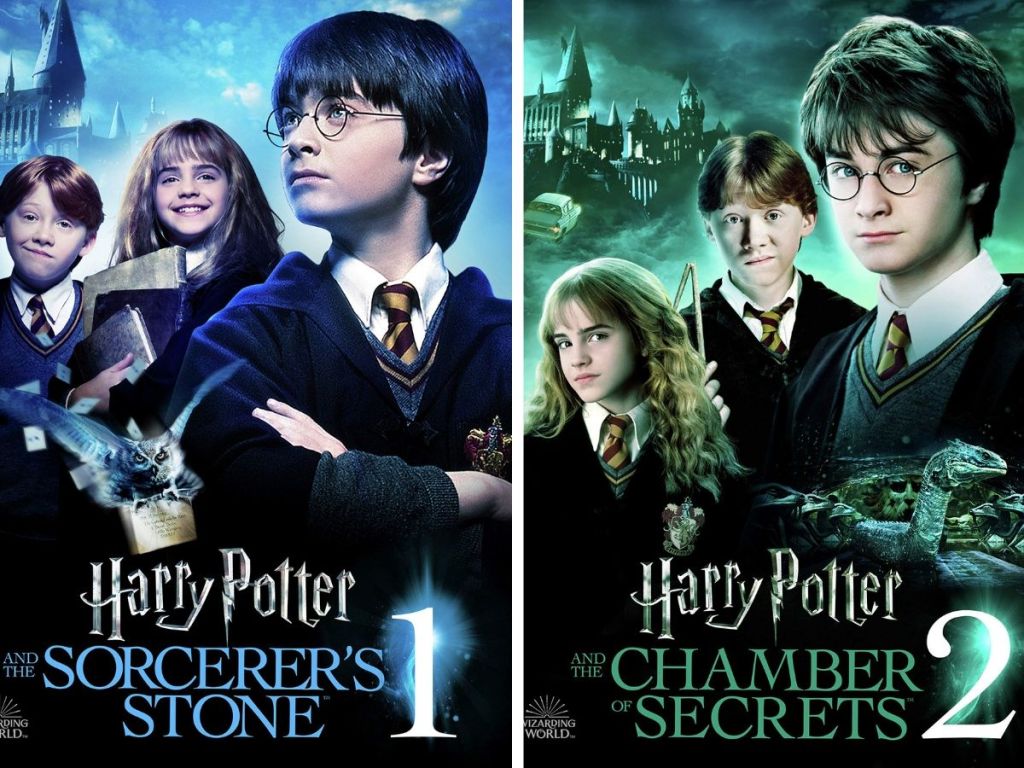 Harry Potter Digital HD Movies Only $4.99 for Amazon Prime Members