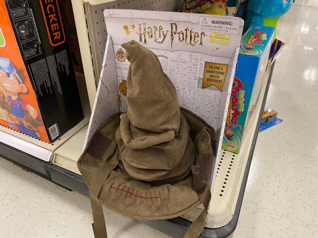 Harry Potter Sorting Hat
