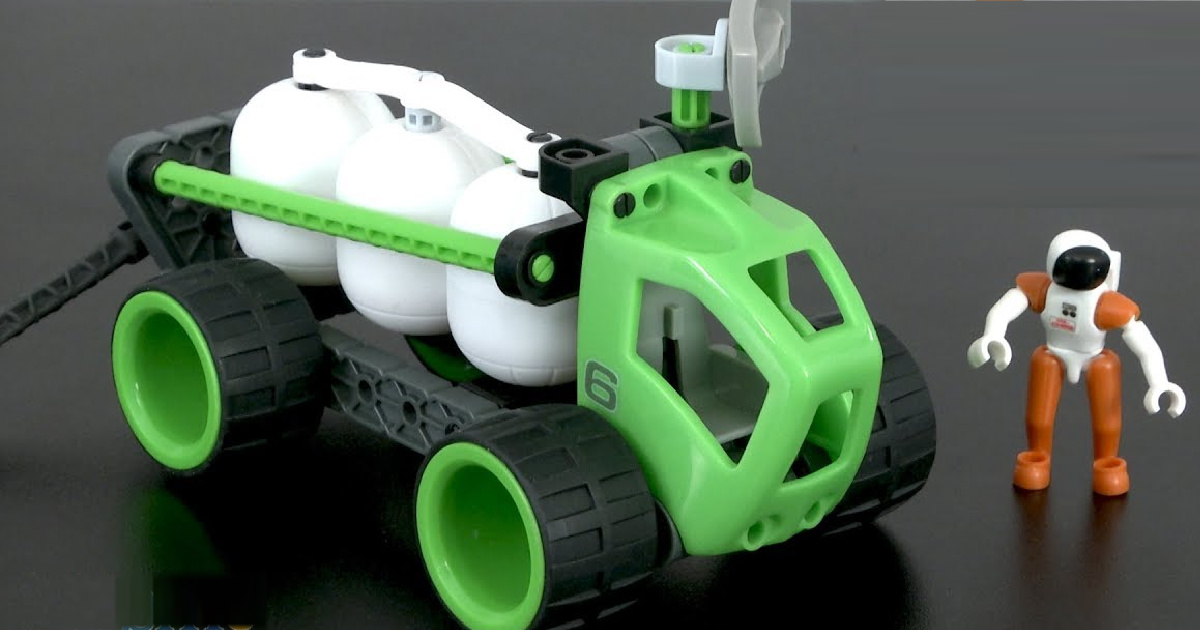 HEXBUG Vex Robotics Rescue Division Explorer Construction Kit for sale online 