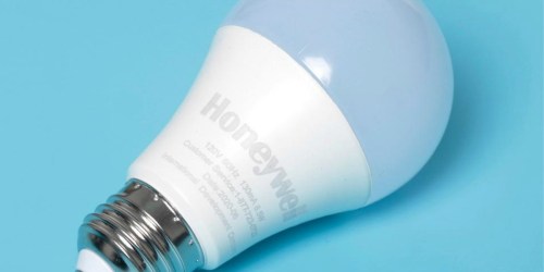 Honeywell A19 LED Light Bulbs 16-Pack Only $16.98 Shipped on Sam’s Club (Regularly $26)