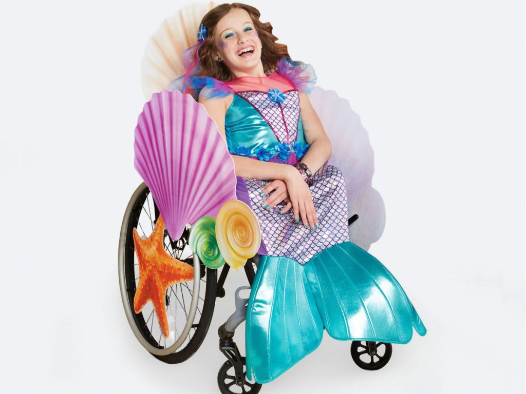 WheelchairFriendly & Adaptive Halloween Costumes Available at Target