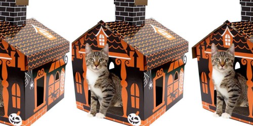 Hyde & EEK! Haunted House Cat Scratchers from $14.99 on Target.com