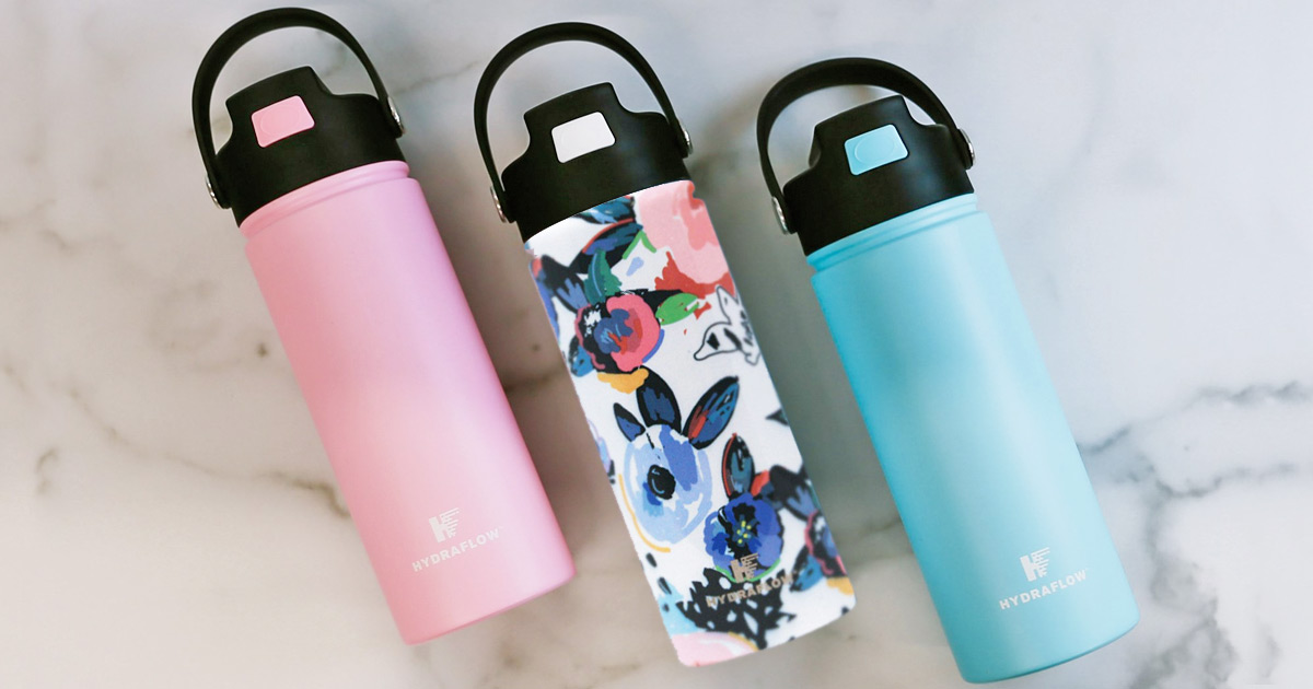 Stainless Steel Water Bottle 2-Pack Only $ Shipped for Sam's Club  Members | Just $ Each