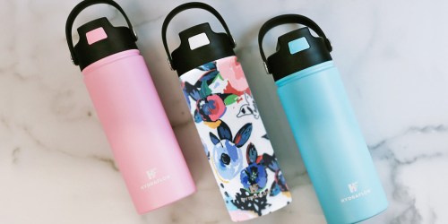 Stainless Steel Water Bottle 2-Pack Only $19.98 Shipped for Sam’s Club Members | Just $9.99 Each
