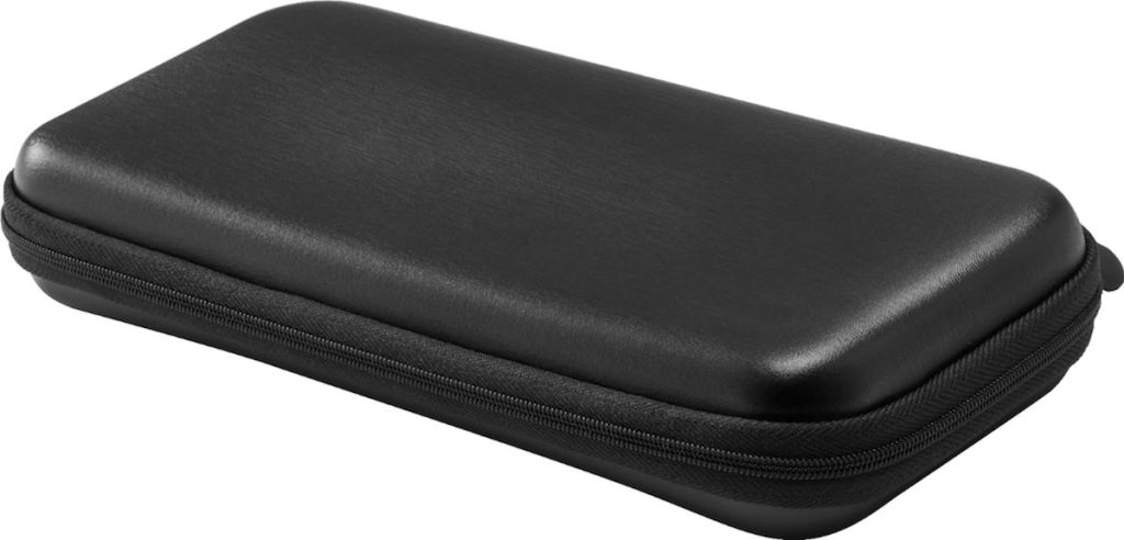 solid black Nintendo Switch case