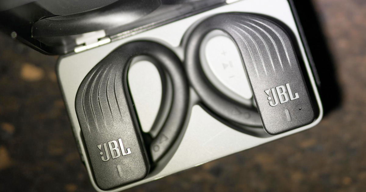 JBL Waterproof Wireless Bluetooth Earbuds Only $39.95 Shipped (Regularly $120) | Early Black Friday Deal