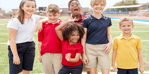 $160 Worth of Kids School Uniform Separates Just $55.95 Shipped on JCPenney.com
