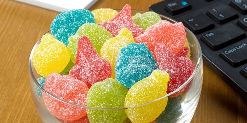 Jolly Rancher Gummies 5-Pound Bag Only $10.97 Shipped on Amazon