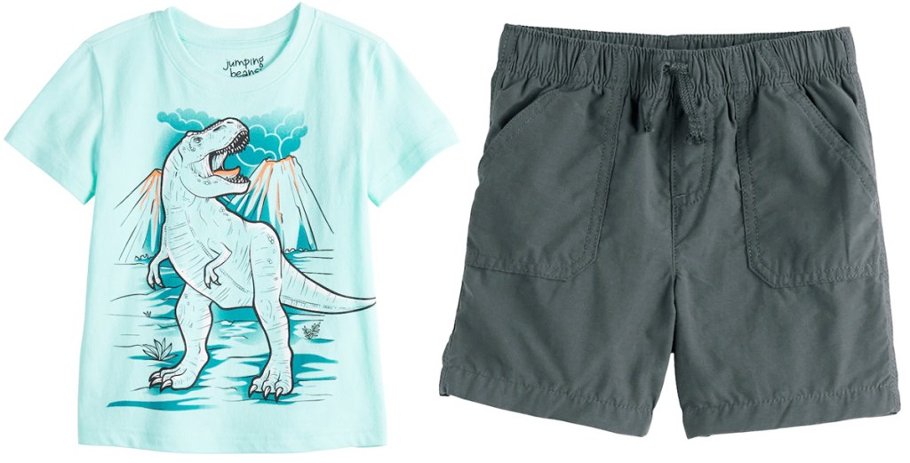 $126 Worth of Jumping Beans Kids Apparel Just $52 + Earn $10