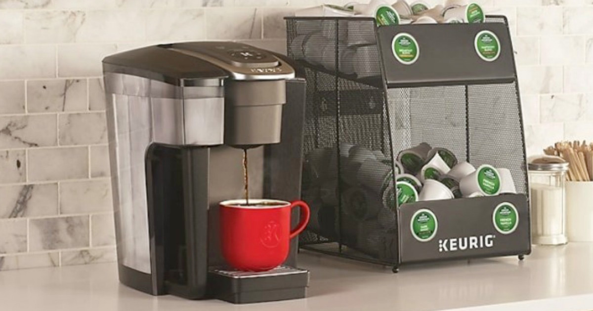 Keurig Coffee Maker AND 192 K-Cups Only 
