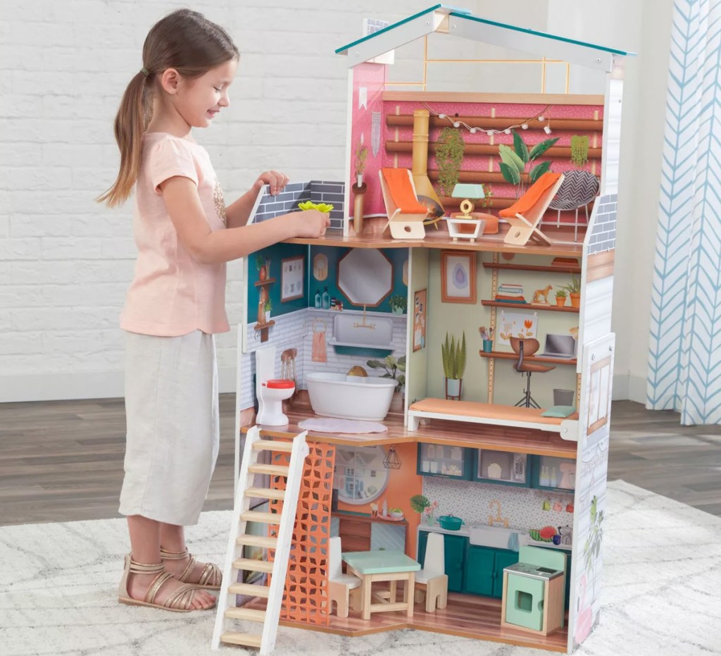 50 Off KidKraft Dollhouses on