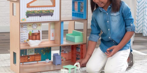 50% Off KidKraft Dollhouses on Target.com