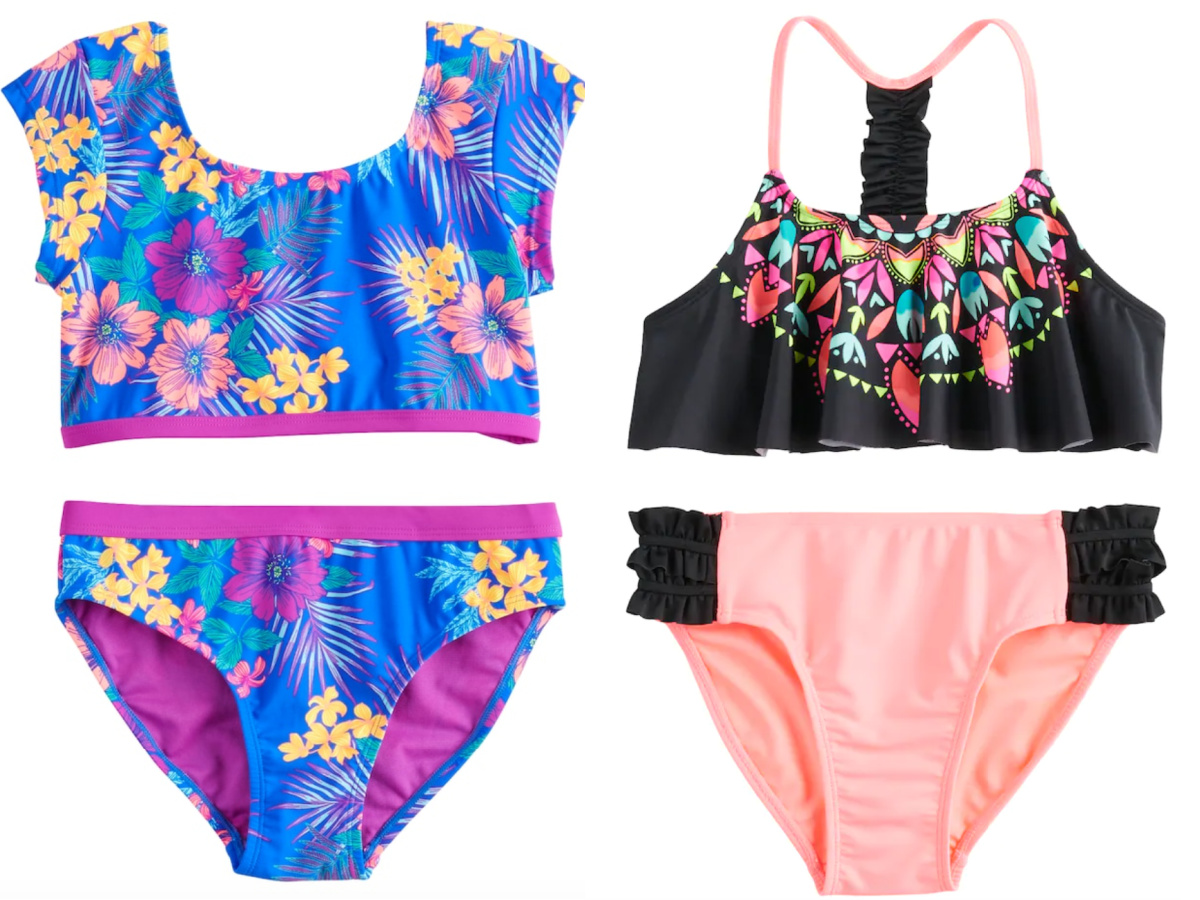 next kids swimwear