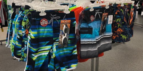 Kids Swimwear from $7.70 Shipped for Kohl’s Cardholders (Regularly $22+)