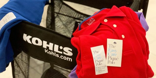 Up to 40% Off Your Entire Kohl’s Purchase & Earn Kohl’s Cash | Check Your Inbox