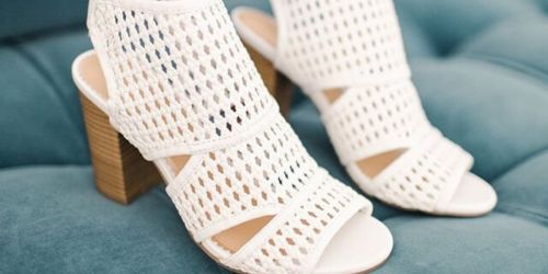 Up To 75% Off Women’s Sandals at Kohl’s | Nine West, LC Lauren Conrad, & More