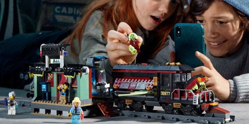 Up to 35% Off LEGO Augmented Reality Building Sets on Walmart.com