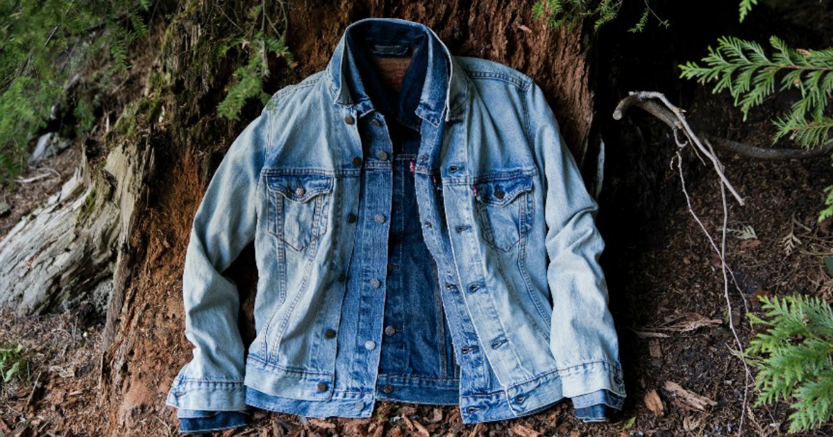 levis jean jacket kohls