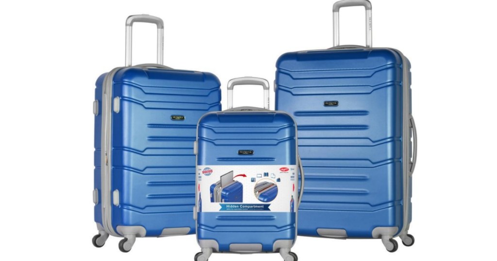 80 litre luggage