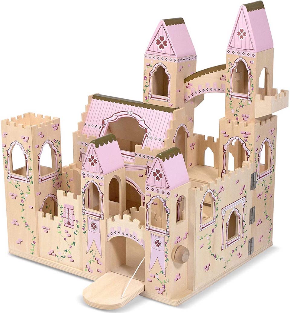 melissa and doug castle furniture