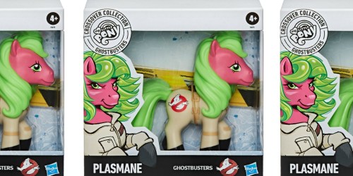 My Little Pony Ghostbusters Crossover Toy Just $12.99 | Pre-Order Now