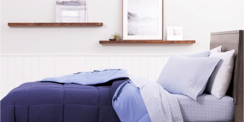 Martha Stewart Down Alternative Comforter Just $19.99 Shipped on Macys.com (Regularly $110+)