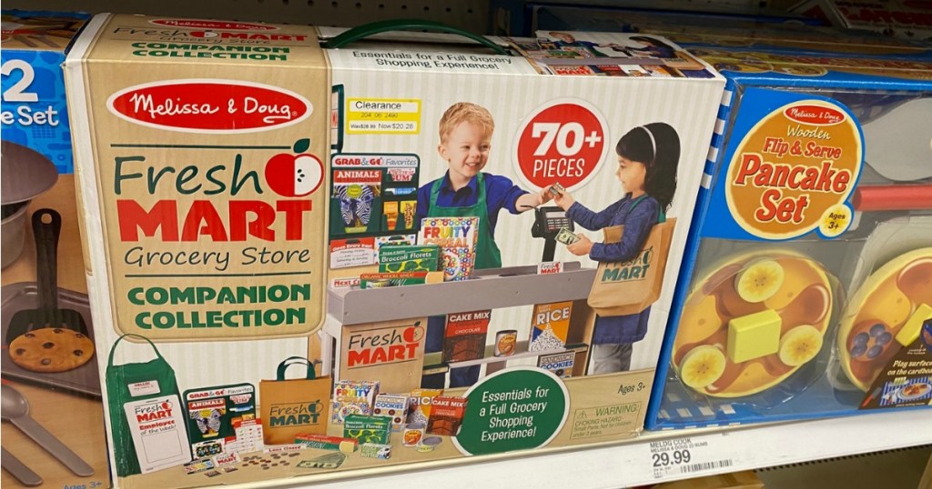 Melissa Doug Fresh Mart