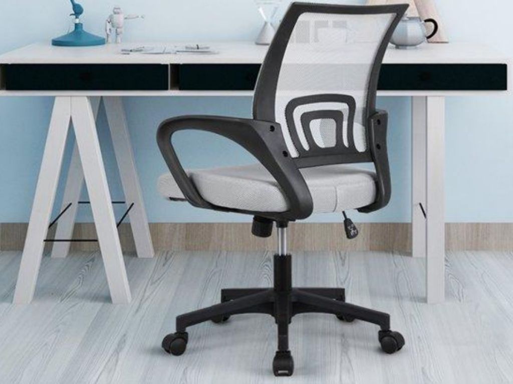 two mesh office chairs from 80 shipped on walmart