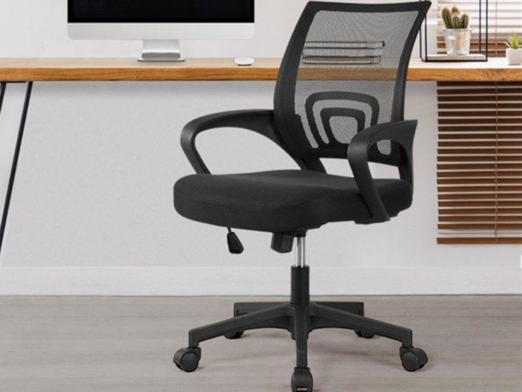 two mesh office chairs from 80 shipped on walmart